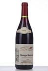 1995 CHASSAGNE MONTRACHET ROUGE  (Burgundy)