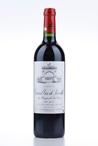 LEOVILLE LAS CASES St Julien 2 Ième Grand Cru Classé