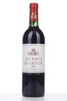 1981 LES FORTS DE LATOUR  (Bordeaux)