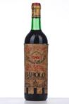 1968 BAROLO  (Piemonte)