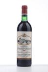 1978 CHASSE SPLEEN  (Bordeaux)